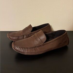 Cole Haan Men's Brown Loafers